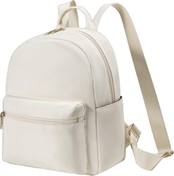 LOVEVOOK Mini Backpack for Women Light Weight Small Waterproof Backpack Purses Daily Backpack…