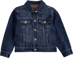 Levi's Boys' Denim Trucker Jacket Providence 3T