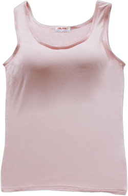 BIFINI Womens Sleeveless Yoga Sports Shelf Bra Camisole Tank Tops Small Pink