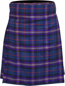 Scottish Men's 5 Yard Tartan Kilt, Highland Wedding Kilt 42''-44'' Belly Button Masonic