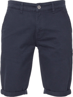 ENZO Mens Slim Fit Stretch Cotton Chino Summer Shorts 28-48 30 Navy