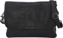 Bed|Stu Women’s Ziggy Leather Crossbody Bag (Black DD) Black Dd