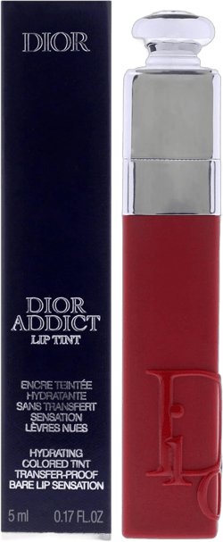 Dior Addict Lip Tint - 771 Natural Berry by Christian for Women - 0.17 oz Lipstick