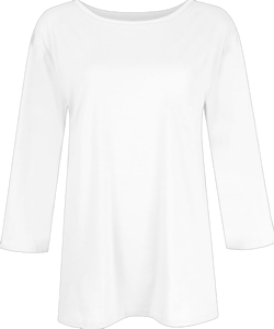 Today 2024 Clearance 3/4 Sleeve Cotton Tops for Women 3/4 Length Sleeve Womens Tops Casual Loose Crewneck Basic Tee Shirt Cute Sunflower Graphic/Solid Tees Plus Size White Xx-Large