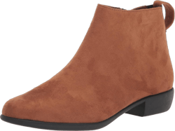 Aerosoles Women's Spencer Ankle Boot 5.5 Tan