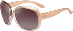 Dollger Oversized Polarized Sunglasses for Women Retro Classic Shades Large Frame Ladies Sunglasses