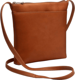 Le Donne Leather Telluride Crossbody - Colombian Cowhide Leather Women’s Bag Tan