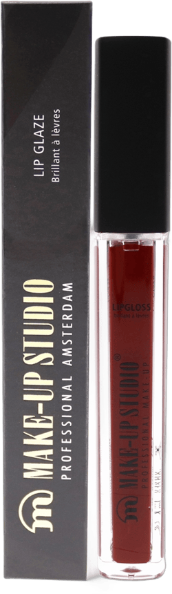 Lip Glaze - Red Divinity by Make-Up Studio for Women - 0.13 oz Lip Gloss