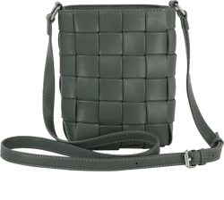 Handbag Republic Trendy Patterned Cell Phone Bag for Women - Stylish Compact Vegan Leather Crossbody
