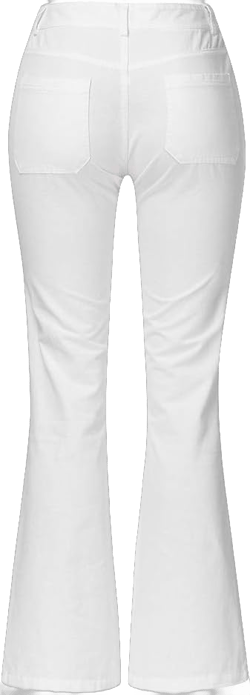 Jeans for Women Up Pants Jeans Mid Women’s Poket Lace Denim Casual Women's Jeans Jeans Women Blue Jeans Colored White-b 4X-Large