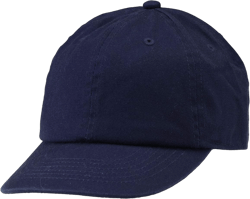 Kids Boy Girl Baseball Cap Hat Soft Cotton Lightweight Adjustable Size for 2-9 Years 6-9 Years Navy