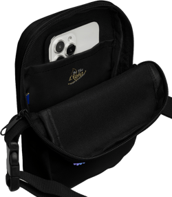 Women’s “New Creature in Christ” 2 Cor 5:17a Utility crossbody bag- (KJV)
