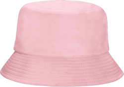 Rosoz 1 & 2 Pack Bucket Hat for Women Men Summer Travel Beach Sun Hat Outdoor Cap Unisex Bucket Hats 1pack/Pink