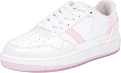 Nautica Girls Fashion Shoe - Lace-Up Low-Top Tennis Sneakers for Big Kids, Little Kids & Toddlers (Regular Heel/Platform Sole)
