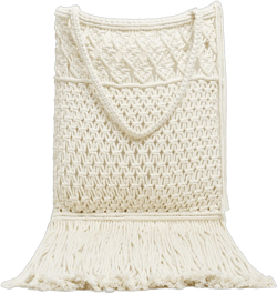 Beach Bags For Women Woven Summer Handbag Macrame Bags Shoulder Handbag Tote Bag Straw Boho Fashion Accessory
