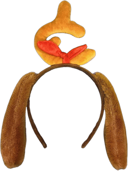 Reindeer Headband Reindeer Antlers Headband With Dog Ears, Reindeer Costume for Christmas Halloween Party Festival, Christmas Headbands for Women Deer Antler Headband Deer Headband Adult(1 Count)
