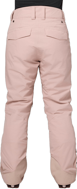 Flylow Women's Daisy Pant Synthetic Insulated Waterproof Breathable Ski & Snowboard Pant - Quartz - X-Large