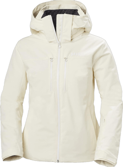 Helly-Hansen Alphelia Lifaloft Ski Jacket for Women - Waterproof Coat for Winter Sports, Skiing-Jacket with Insulation X-Large 048 Snow