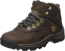 Timberland Women's White Ledge Mid Ankle Hiking Boot