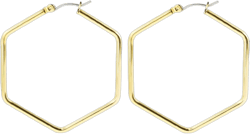 TGNEL Plain Small Mens Black Hoop Earrings Titanium Earrings for Sensitive Ears, Polished Round Hoop Earrings Hypoallergenic for Men
