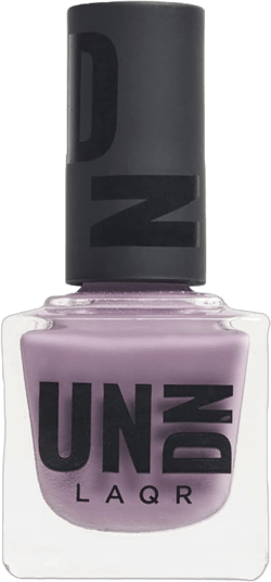 UN/DN Vegan Nail Polish - Vertigo - Lavender Purple Nail Polish - Fingernail Polish for Women and Men - Long Lasting, Cruelty Free - 0.5 oz