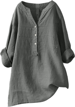 Women's Linen Blouses Linen Shirt Women Summer Lightweight Button Down Shirt Women Button Shirt for Women White Button up Womens Shirt White Gauze Tank top Covered Perfectly Womans Tops