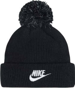 Nike Toddler Girls' Futura Lurex Pom Beanie