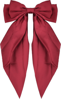 Womens Red Hair Bows for Women, Burgundy Red Hair Bow for Women Girls Long Curly Hair Accessories Bow for Women Girls Teens Hair Clips for Women Bowknot Hair Clip Hair Bow Tie for Women Girls red