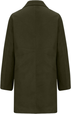 2023 Long Dressy Blazer for Women Fall/Winter Fashion Suit Jackets Plus Size Coat with Button Slim Fit Office Cardigan Woolen#army Green Small