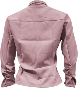Linen Blazer Women,Womens Fall Fashion Business Casual Outfits Long Sleeve Blazers Suit Jackets for Women XX-Large Pink