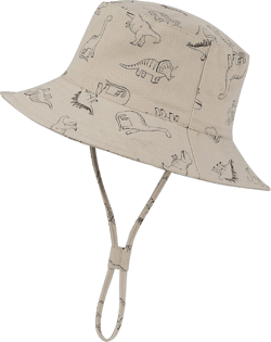 Durio Baby Bucket Sun Hat Toddler Hats Summer Beach Hat UPF 50+ Sun Protection Bucket Hats for Kids Baby Boy Girl Gifts 3-6 Months Khaki