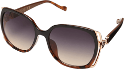 essica Simpson Women's J6214 Oversized Cat Eye Square Sunglasses J5686 Oversized Square Sunglasses With Uv400 Protection. Glam Gifts for Her, 56 Mm Black Tortoise
