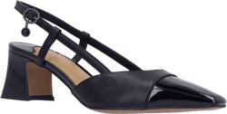 J.Reneé Women's Cyrene Pump 10 Wide Black