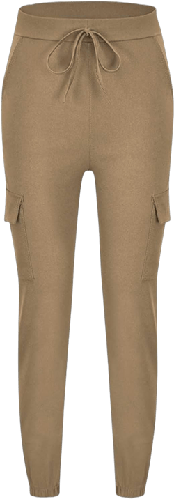Utility Pants Women Cargo Plus Size Baggy Yoga Pants for Women Flare Pants y2k Fashionable Womens Pajamas Joggers Medium Khaki