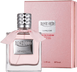 OUD PINK 100ml Perfume Floral–Fruity notes Long-lasting fragrance for women