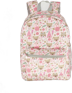 Kids Large Size Full Printed Animal Pattern Casual Backpack, Suitable For Preschool & Teenage Boys & Girls, Made Of High-Density 600D Oxford Cloth Which Is Durable, Soft, Smooth And Delicate. The Shoulder Strap Length Is Adjustable For Perfect Fit, And The Side Mesh Bag Is Made Of Sports Mesh, Which Is More Durable. It A Perfect Gift For Birthday And Festival.