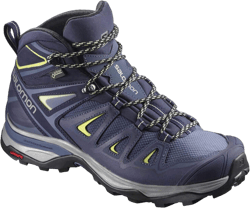Salomon Women's X Ultra 3 Mid Goretex Hiking Boot