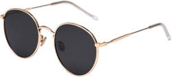 Kachawoo polarized sunglasses women 2019 man metal frame round sun glasses male driving red black accessories summer glasses