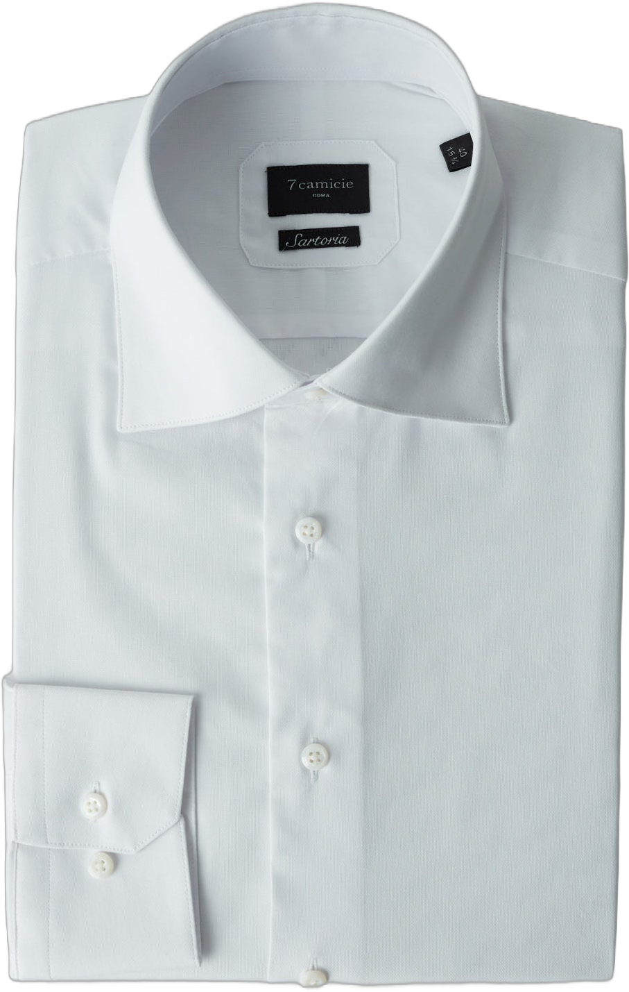 Essentials Premium Cotton Man Shirt White