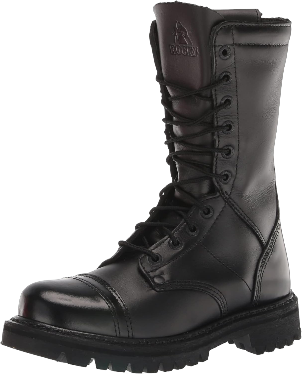 ROCKY Women's Fq0004090 Military and Tactical Boot 5 Black