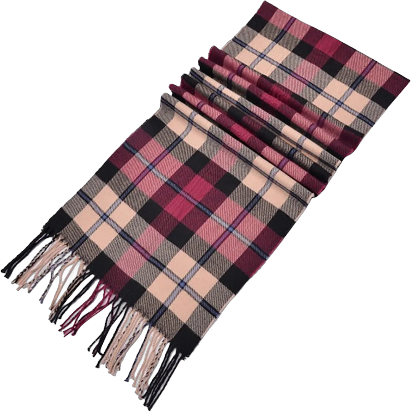 GZWYHT Scarves for Women Lightweight,Scarves Wool Feel Scarf Warm Soft Lightweight Scottish Scotland Check Tartan Plaid Gift For Men Women Kids Neck Scarf,Clearance,Womens Scarves Army Green