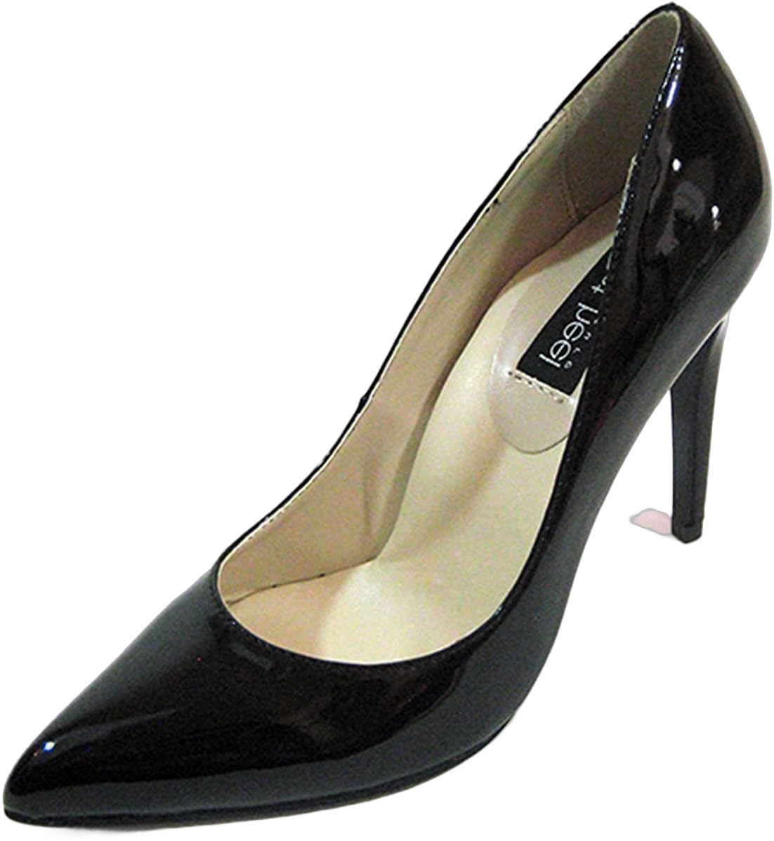 Women's Jessica-51 Classic Pump with 4" Heel 9.5 Black