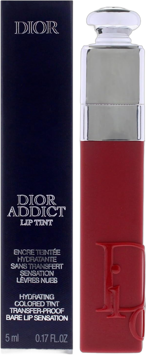 Dior Addict Lip Tint - 771 Natural Berry by Christian for Women - 0.17 oz Lipstick