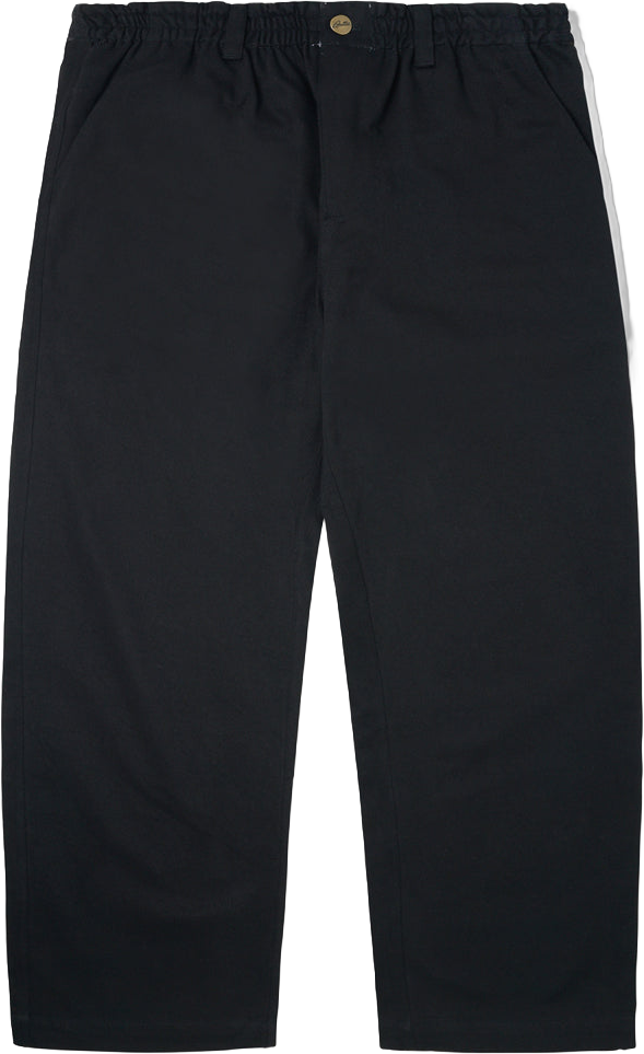 Wide Leg Pants (Black)