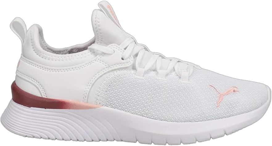 PUMA Womens Starla Fade Gradient Training Sneakers Shoes - White 6 White