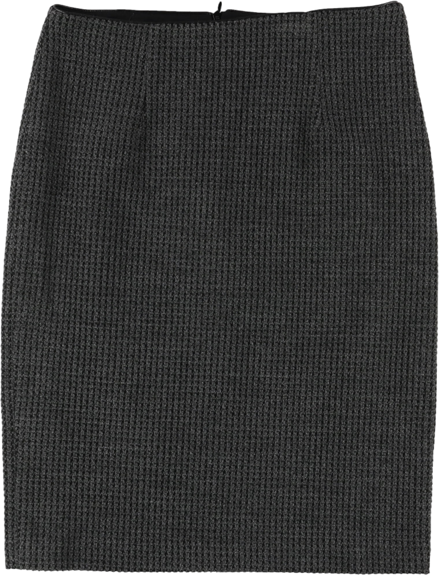 Nanette Lepore Womens Please Me Pencil A-line Skirt, Grey, 8