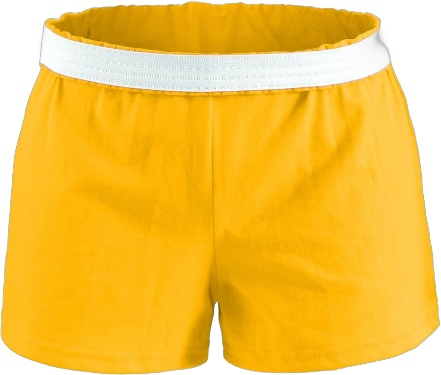 Soffe womens Authentic Cheer Short