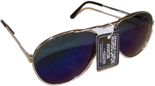 2 BLUE MIRROR LENSE AVIATOR PILOT SUNGLASS police sunglasses MENS WOMENS hippie