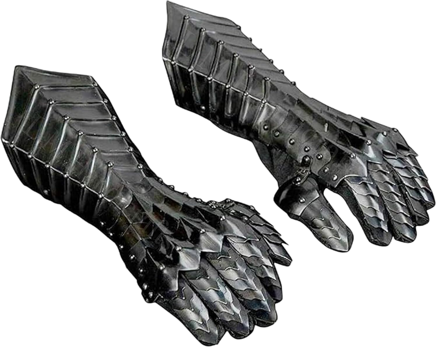 Medieval Black Nazgul Medieval Gauntlet Armor Gauntlets Women Black Aauntlets Metal Guntlet Batman Gauntlets Steel Gauntlet Nazgul