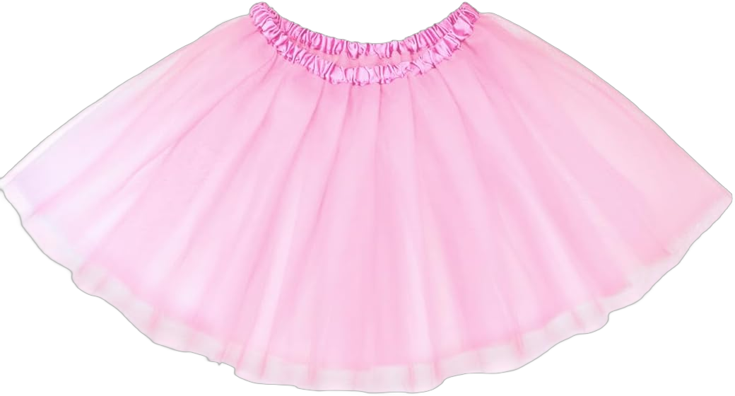 Kakaco Women's Tutu Skirt Ballet Dance Tutus Princess Tulle Tutu Costume for Adult 66 Short C-pink